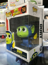 Load image into Gallery viewer, Funko Pop! Remix DORY Figure #750 with Protector