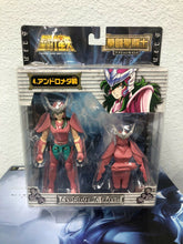 Load image into Gallery viewer, BANDAI Saint Seiya ANDROMEDA CLOTH SHUN Figure