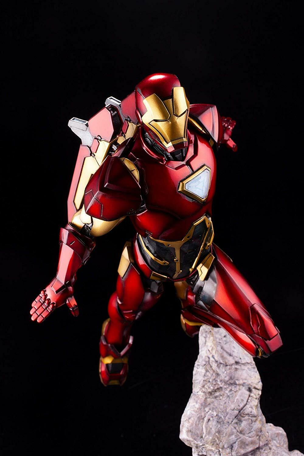 *NEW* Marvel: Iron Man (Limited Edition) ArtFX Premier Statue by Kotobukiya