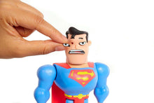 Load image into Gallery viewer, Teen Titans Go! Movie Face-Swappers Superman Action Figure