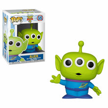 Load image into Gallery viewer, FUNKO POP! DISNEY: TOY STORY 4 - ALIEN 525 37392 VINYL FIGURE IN STOCK