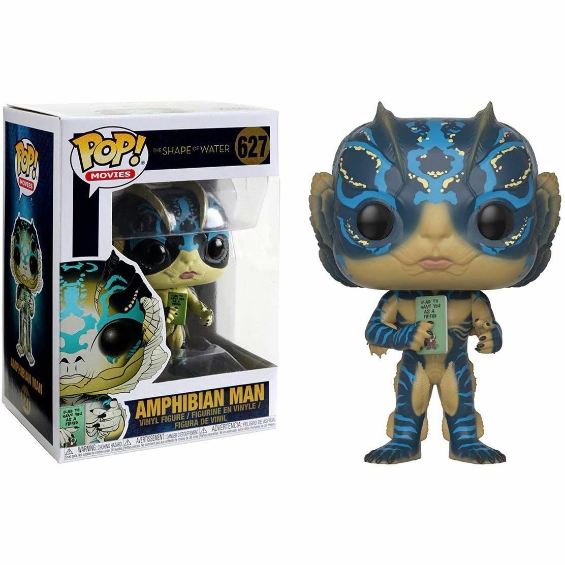 Figuras coleccionables Funko Pocket - Movie Crazy Planet