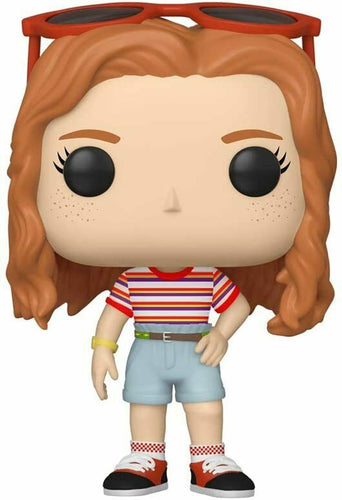 Funko Pop! Television: Stranger Things - Max (Mall Outfit) Figure w/ Protector