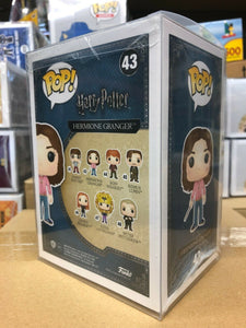 Funko 14937 Pop! Harry Potter Hermione Granger with Time Turner