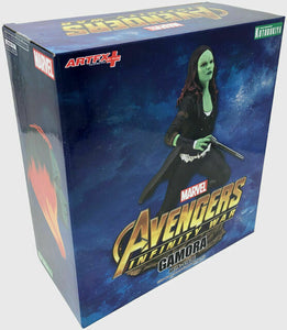 *NEW* Marvel Avengers Infinity War: Gamora 1/10 Scale ArtFX+ Statue