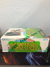 Load image into Gallery viewer, Fleer 1993-94 Basketball Series 1 Cards Hobby BOX NEW/SEALED