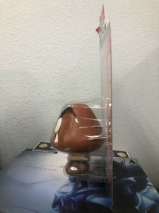 Super Mario DX SOFUBI Series 3 GOOMBA 5 inch Figure
