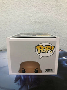 Funko POP! Star Wars MACE WINDU Special Edition Figure #172 w/ Protector