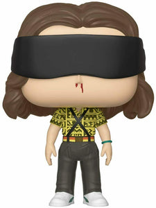 Funko Pop Television: Stranger Things - Battle Eleven Figure #39367 w/ Protector