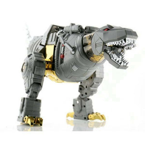 Transformers Masterpiece MP-08 Grimlock G1 Dinobot Generation 1 Takara IN USA