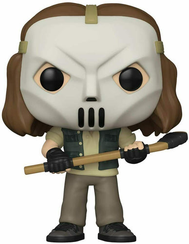 Funko Pop! Teenage Mutant Ninja Turtles: Casey Jones Figure w/ Protector