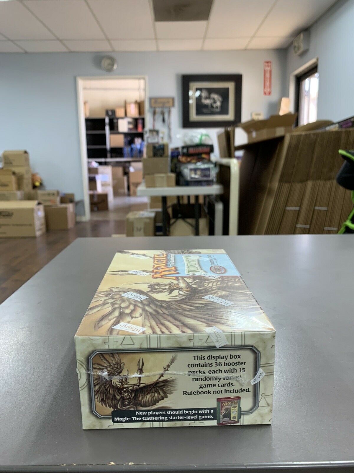 Judgment Booster Box (ENGLISH) FACTORY SEALED BRAND NEW MAGIC MTG – Toystops