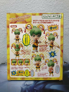 BANDAI Tamashii Nations "Tiger and Bunny" Chibi-Arts DRAGON KID Figure