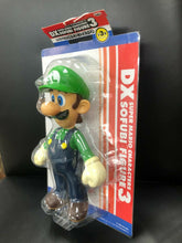 Load image into Gallery viewer, Super Mario DX SOFUBI Series 3 LUIGI 9 inch Figure