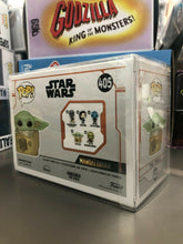 Load image into Gallery viewer, Funko POP! Star Wars: Mandalorian THE CHILD with Bag Figure #405 w/ Protector