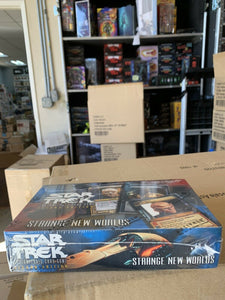Decipher - Star Trek 2nd Edition Strange New Worlds Booster Box (NEW)