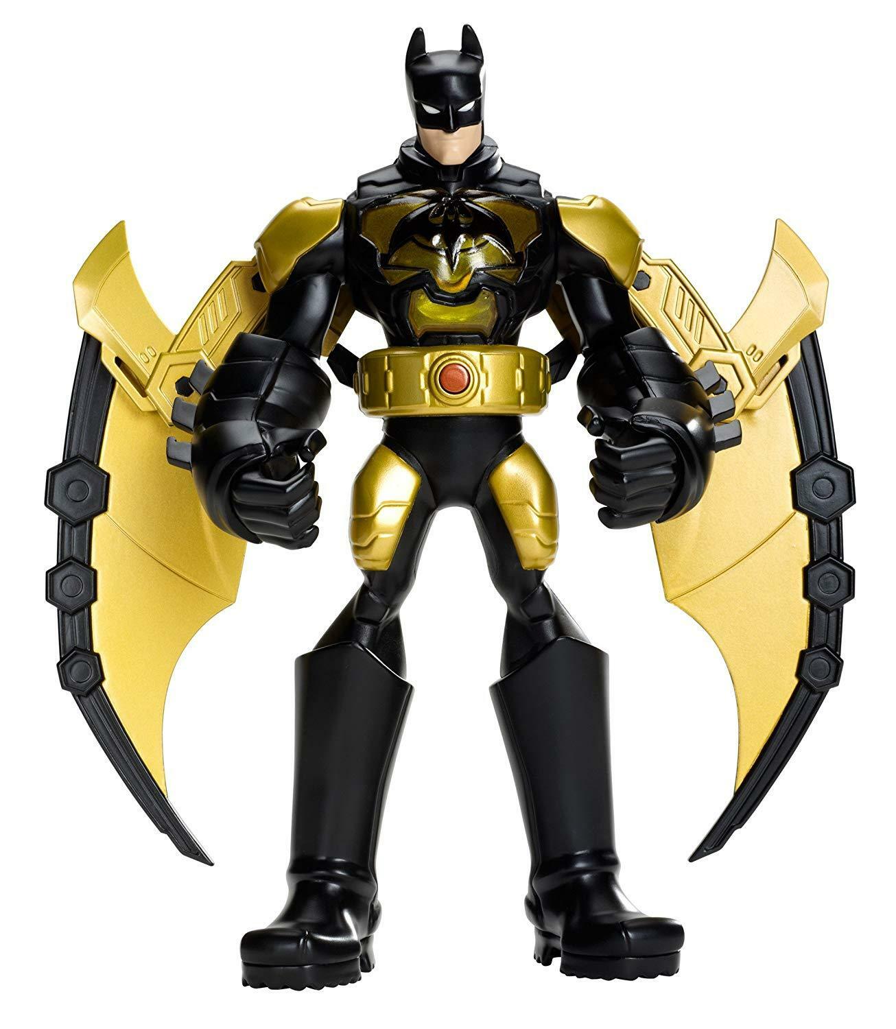 Batman Wing Warrior Batman Figure 10 Inch New Toystops