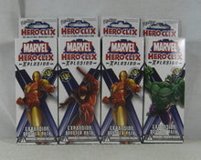 Load image into Gallery viewer, Marvel HeroClix Xplosion Booster Pack NEW  SEALED