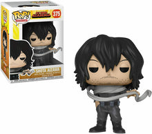 Load image into Gallery viewer, Funko POP! Animation: My Hero Academia SHOTA AIZAWA Figure #375 w/ Protector