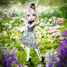 Load image into Gallery viewer, Ever After High Bunny Blanc Doll Daughter Of Wonderland Rabbit 1st Edition