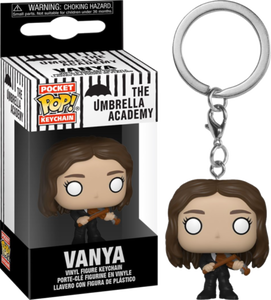 Funko Pocket Pop! The Umbrella Academy: Vanya KeyChain