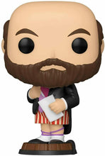 Load image into Gallery viewer, Funko Pop Disney Haunted Mansion Alexander Nitrokoff #804 w/ Protector