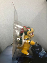 Load image into Gallery viewer, Super Mario DX SOFUBI Series 7 BOWSER 8 inch Figure