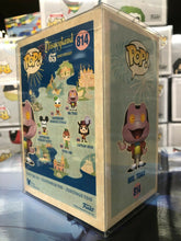 Load image into Gallery viewer, Funko Pop! Disneyland Resort 65th Anniversary Mr. TOAD Figure #814 w/ Protector