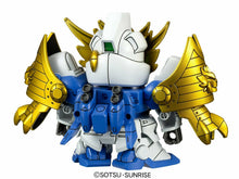 Load image into Gallery viewer, SD Gundam BB 346 Warrior Takeshi Takeshi Gekkenshi Gundam Gundam