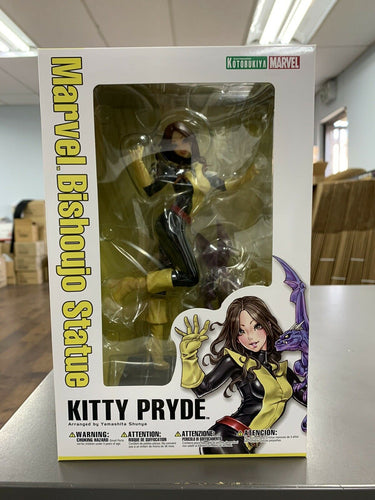 Kotobukiya Kitty Pryde Bishoujo Statue Marvel NEW