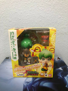 BANDAI Tamashii Nations "Tiger and Bunny" Chibi-Arts DRAGON KID Figure