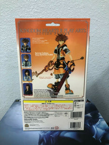 SQUARE ENIX Kingdom Hearts 2 Play Arts Special Edition SORA Master Form Figure