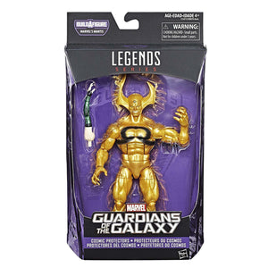 Marvel Legends Guardians Of The Galaxy EX NIHILO Action Figure **NEW**