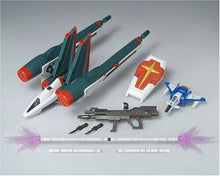 Load image into Gallery viewer, Gundam Seed GQ Metal Material Model Destiny Blast Impulse Gundam Chogokin Figure