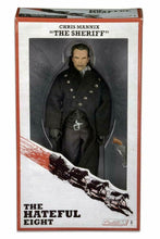 Load image into Gallery viewer, The Hateful Eight Chris Mannix &quot;The Sheriff&quot; Walton Goggins 8&quot; Action Figure