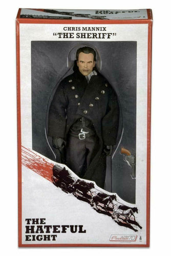 The Hateful Eight Chris Mannix 