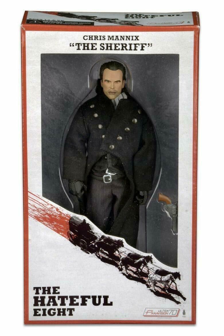 The Hateful Eight Chris Mannix 
