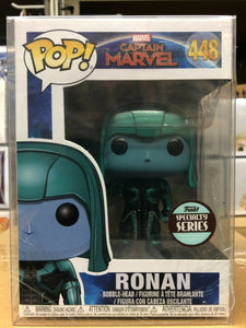 Ronan captain sales marvel funko pop