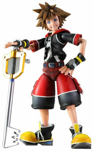 Playarts Kai Square Enix & Kingdom Hearts 3D Dream Drop Distance Sora Figure NEW