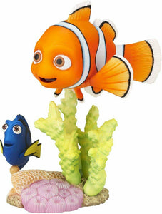 Revoltech Pixar Figure Collection No.001 Nemo & Dory Kaiyodo