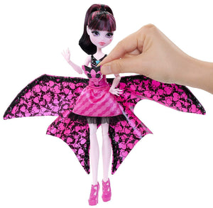 NEW MONSTER HIGH GHOUL TO BAT DRACULAURA DOLL  NEW