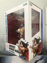 Load image into Gallery viewer, DC Comics ARMORED WONDER WOMAN 2nd Edition Bishoujo Statue By Kotobukiya