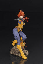 Load image into Gallery viewer, Kotobukiya G.I. Joe A Real American Hero: Scarlett Bishoujo Statue NEW