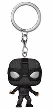 Load image into Gallery viewer, Funko Pocket Pop Keychain Spider-Man Far From Home (Stealth Suit) #39362