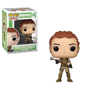 Funko Pop! Games Fortnite TOWER RECON SPECIALIST Pop! Vinyl Figure #439