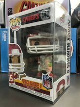 Load image into Gallery viewer, Funko POP! NFL Chiefs PATRICK MAHOMES II Red Jersey #148 Figure w/ Protector