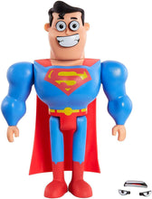 Load image into Gallery viewer, Teen Titans Go! Movie Face-Swappers Superman Action Figure