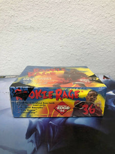 1996 Collector's Edge Rookie Rage Basketball Draft Picks Hobby BOX NEW/SEALED