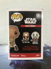 Load image into Gallery viewer, Funko POP! Star Wars MACE WINDU Special Edition Figure #172 w/ Protector