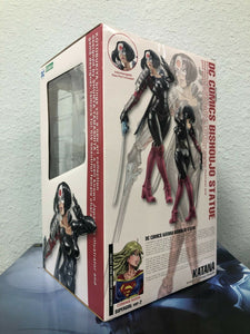 KOTOBUKIYA DC Comics KATANA Bishojou Statue